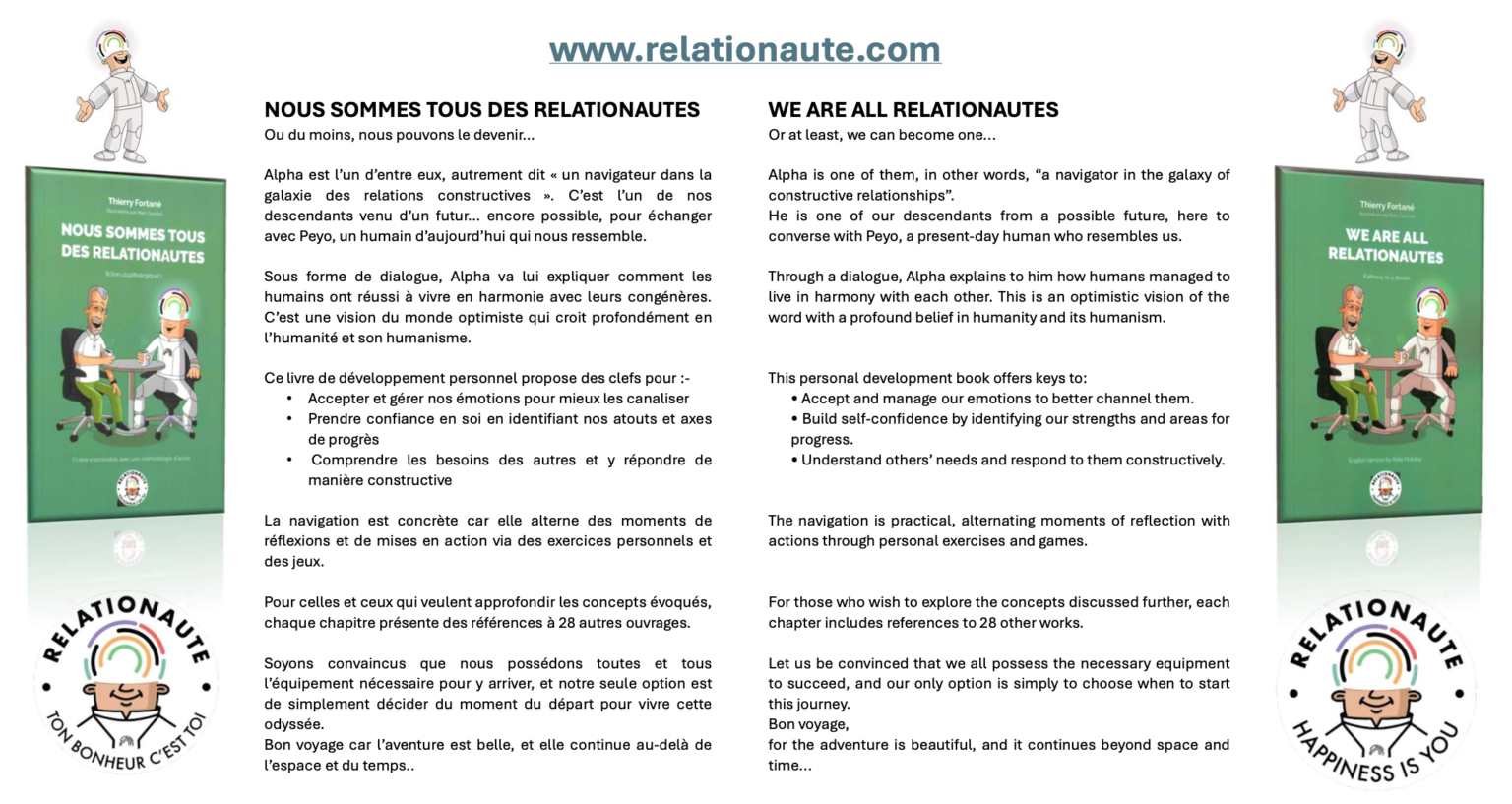 About the relationautes